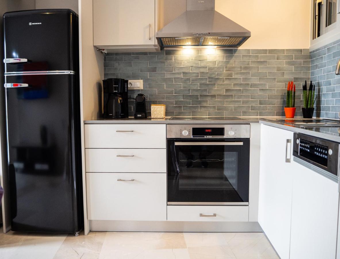 Dionysia Premium Suites Аргостолион Экстерьер фото