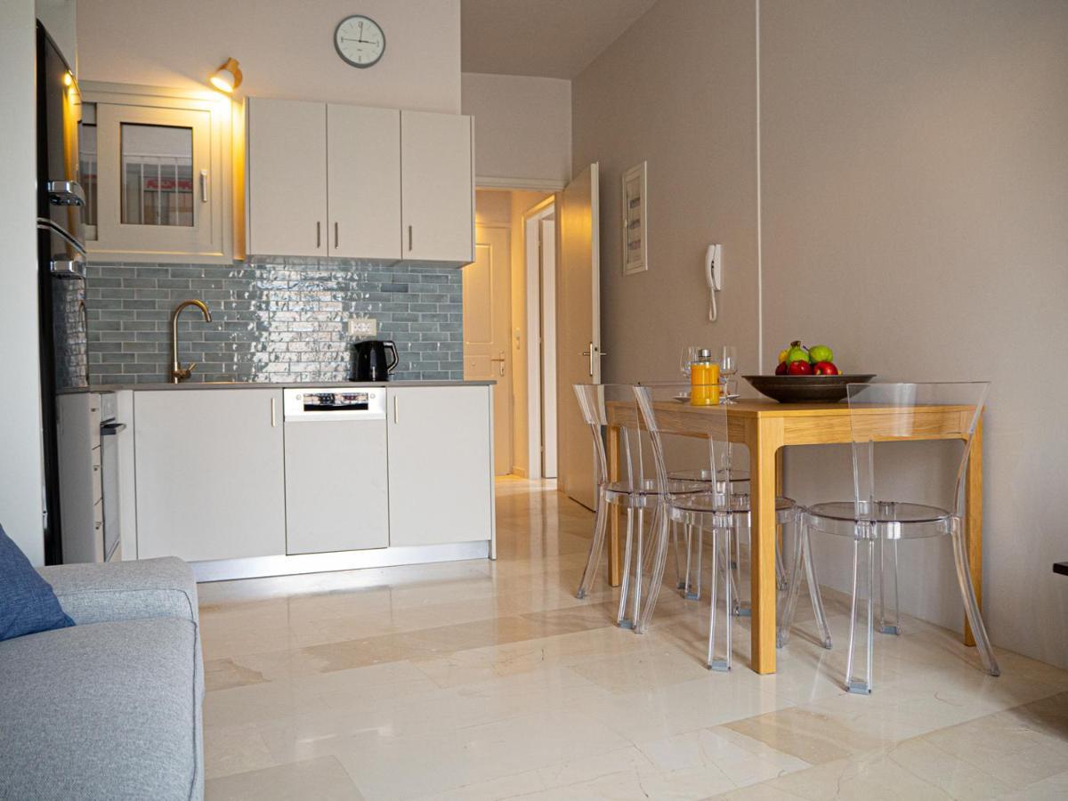 Dionysia Premium Suites Аргостолион Экстерьер фото