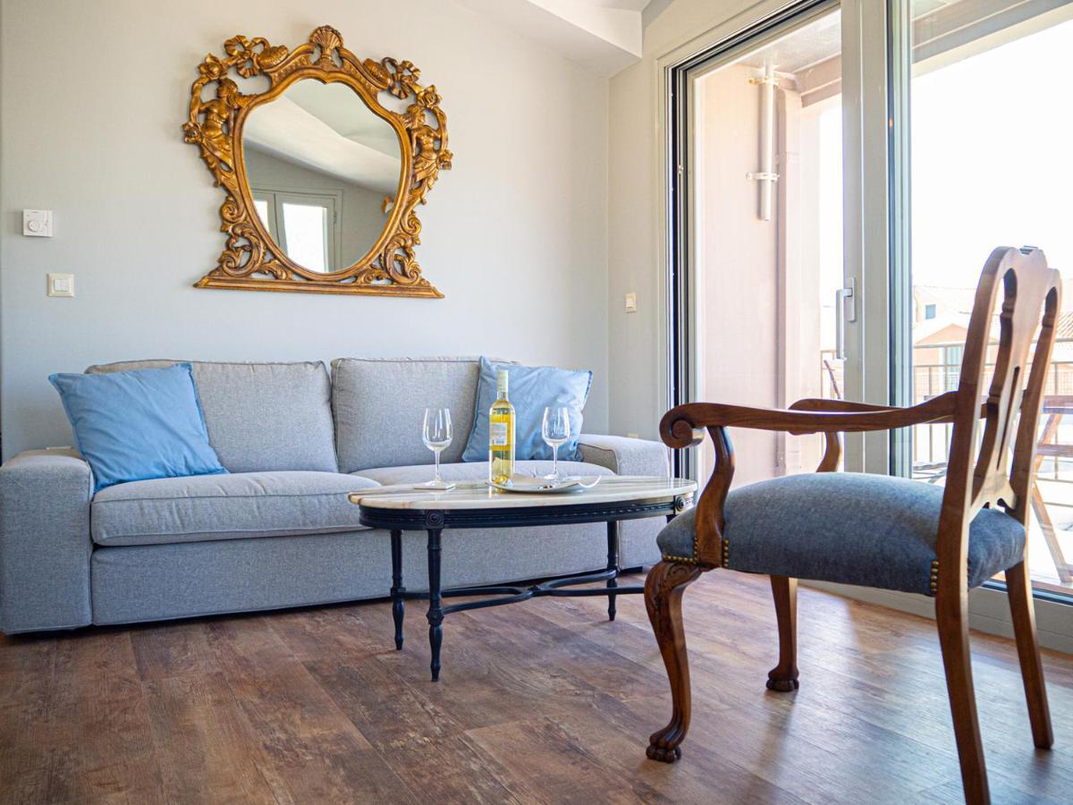 Dionysia Premium Suites Аргостолион Экстерьер фото